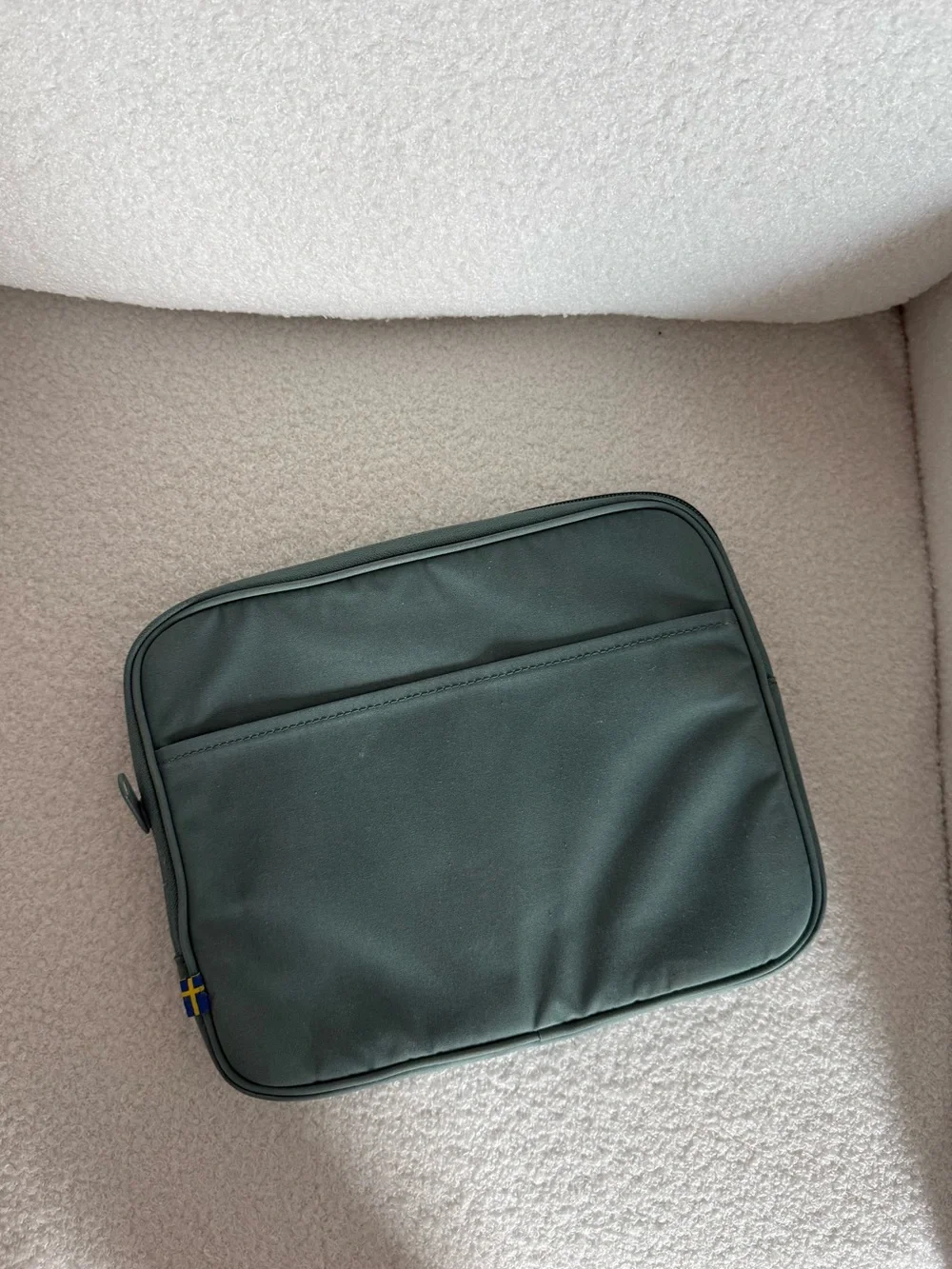 Fjallraven Kånken Tablet Sleeve in Green
